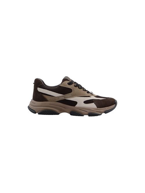 FRONT ROW BROWN STEVE MADDEN | FRONT ROWSTDM